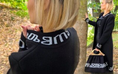 Novo u ponudi – ženski kaputi i cekeri s motivom glagoljice